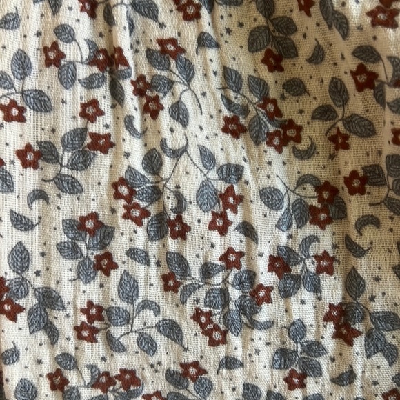 Rylee and Cru Vintage Floral Romper 2-3 years - Picture 3 of 4